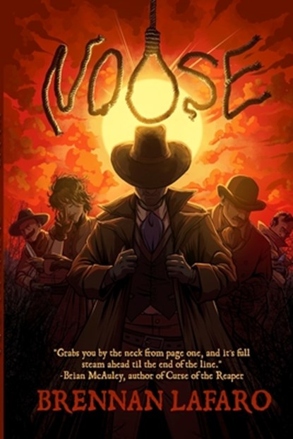 Noose, Brennan Lafaro - Paperback - 9781963355147