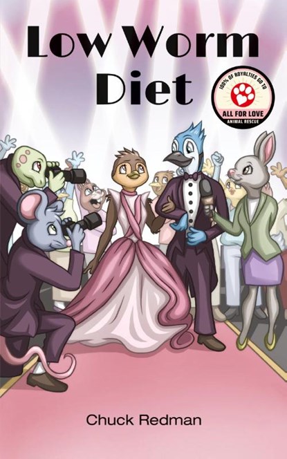 Low Worm Diet, Chuck Redman - Paperback - 9781963359190