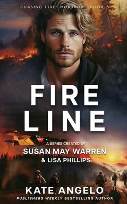 Fireline, Kate Angelo - Paperback - 9781963372175