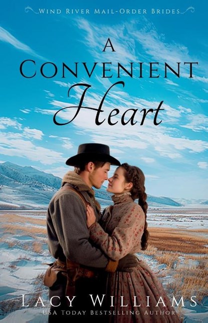 A Convenient Heart, Lacy Williams - Paperback - 9781963372243
