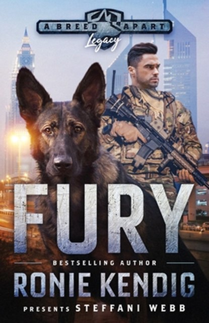 Fury, Ronie Kendig ; Steffani Webb - Paperback - 9781963372267
