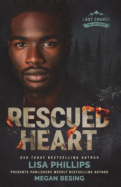 Rescued Heart, Lisa Phillips ; Megan Besing - Paperback - 9781963372359
