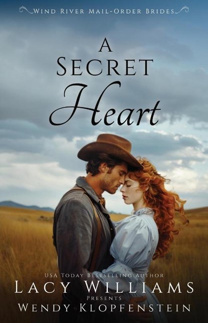 A Secret Heart, Lacy Williams ; Wendy Klopfenstein - Paperback - 9781963372410