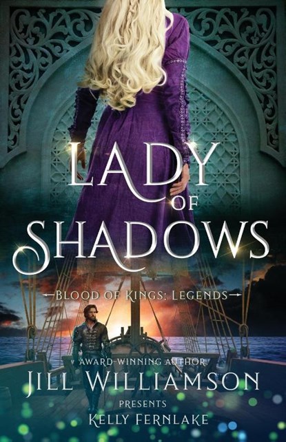 Lady of Shadows, Jill Williamson ; Kelly Fernlake - Paperback - 9781963372625