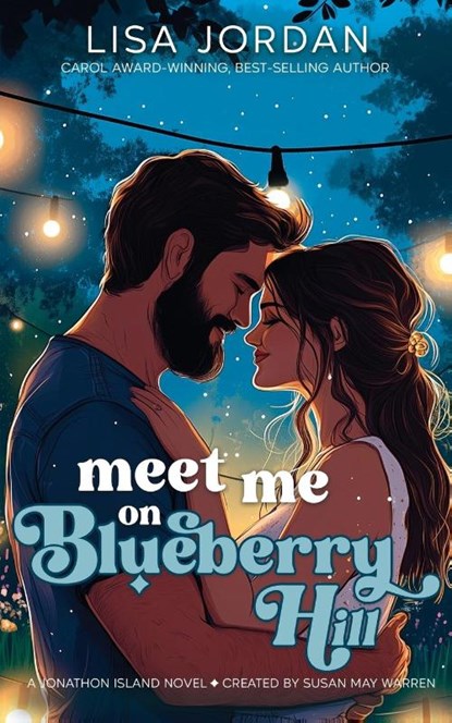 Meet Me on Blueberry Hill, Lisa Jordan - Paperback - 9781963372854