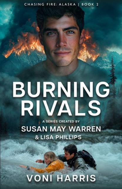 Burning Rivals, Voni Harris - Paperback - 9781963372960