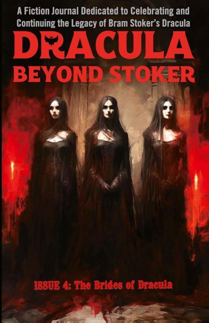 Dracula Beyond Stoker Issue 4, Mark Oxbrow ; Henry Herz ; Amelia Mangan - Paperback - 9781963391022