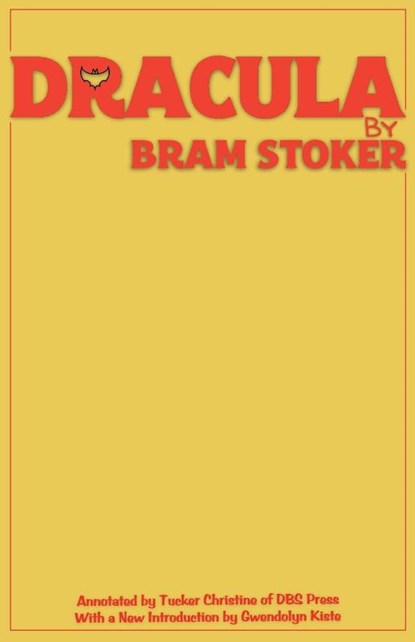 Dracula (Annotated), Bram Stoker - Paperback - 9781963391084