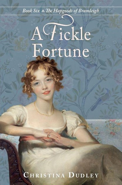 A Fickle Fortune, Christina Dudley - Paperback - 9781963408058