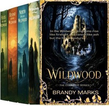The Wildwood series, Brandy Marks - Ebook - 9781963428650