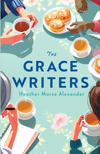 The Grace Writers, Heather Morse Alexander - Paperback - 9781963467079
