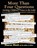 More Than Four Questions, Sharon Black - Paperback - 9781963475425