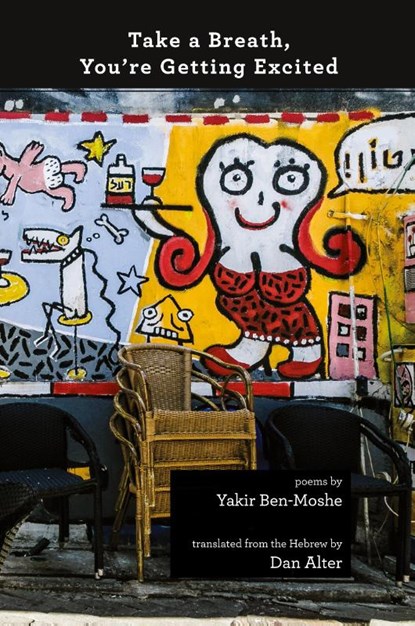 Take a Breath, You're Getting Excited, Yakir Ben-Moshe - Paperback - 9781963475470