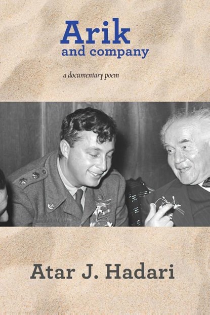 Hadari, A: Arik and Company, Atar J. Hadari - Paperback - 9781963475562