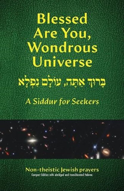 Blessed Are You, Wondrous Universe, Herbert J Levine - Paperback - 9781963475630