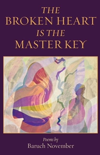 The Broken Heart Is the Master Key: poems, Baruch November - Paperback - 9781963475708