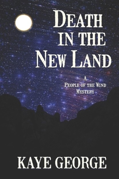 Death in the New Land, Kaye George - Paperback - 9781963479232