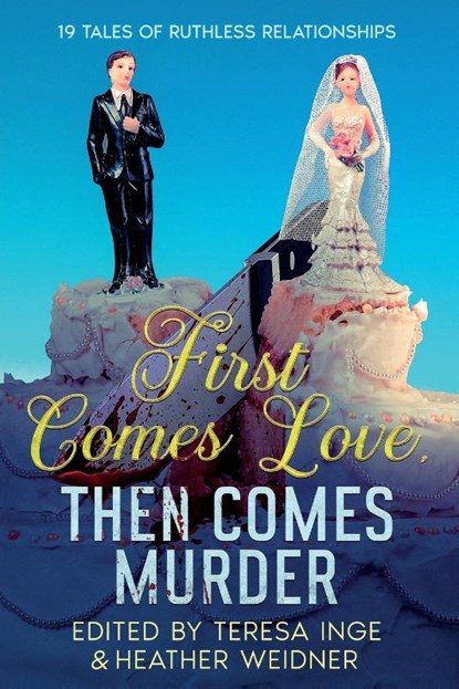 First Comes Love, Then Comes Murder, Sandra Murphy - Paperback - 9781963479317