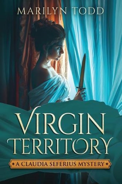 Virgin Territory, Marilyn Todd - Paperback - 9781963479362