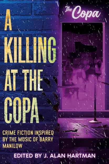 A Killing at the Copa, John M. Floyd ; Shari Held - Paperback - 9781963479706