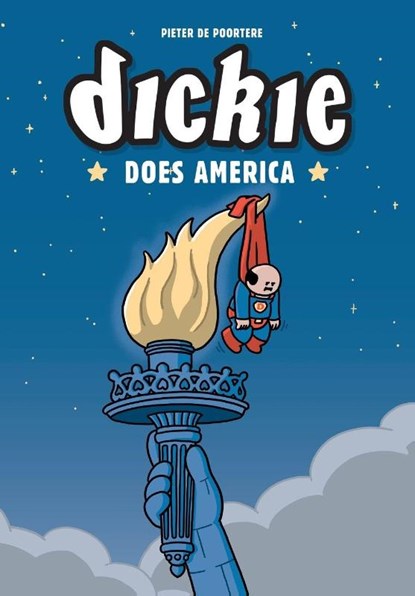 Dickie Does America, Pieter de Poortere - Paperback - 9781963511123