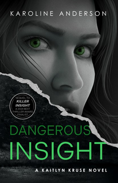 Dangerous Insight, Karoline Anderson - Paperback - 9781963511178