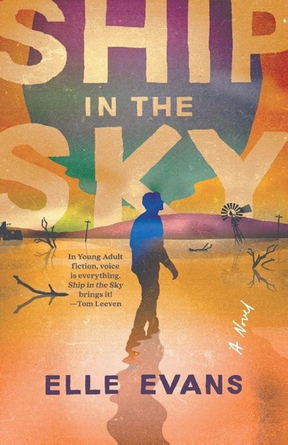 Ship in the Sky, Elle Evans - Paperback - 9781963511239