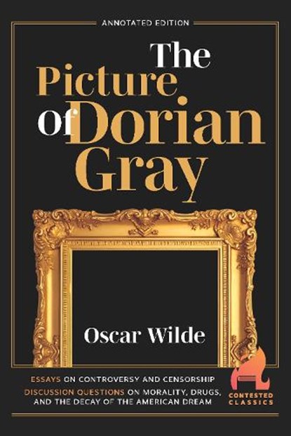 The Picture of Dorian Gray, Oscar Wilde - Paperback - 9781963549065