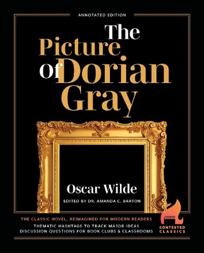 The Picture of Dorian Gray, Oscar Wilde - Paperback - 9781963549065