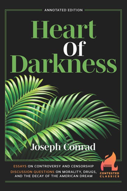Heart of Darkness, Joseph Conrad - Paperback - 9781963549089