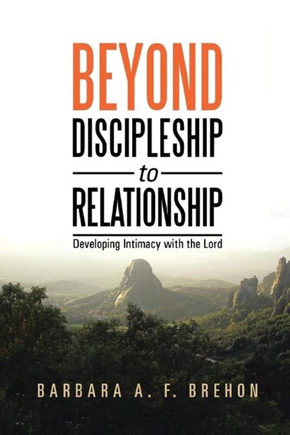 Beyond Discipleship to Relationship, Barbara A F Brehon - Paperback - 9781963565096