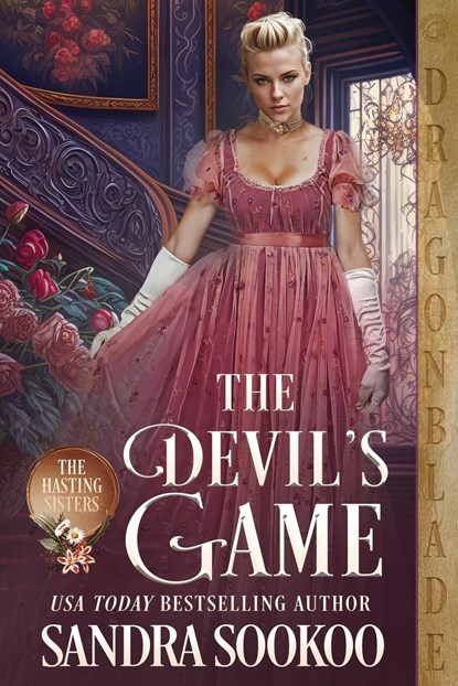 The Devil's Game, Sandra Sookoo - Paperback - 9781963585094