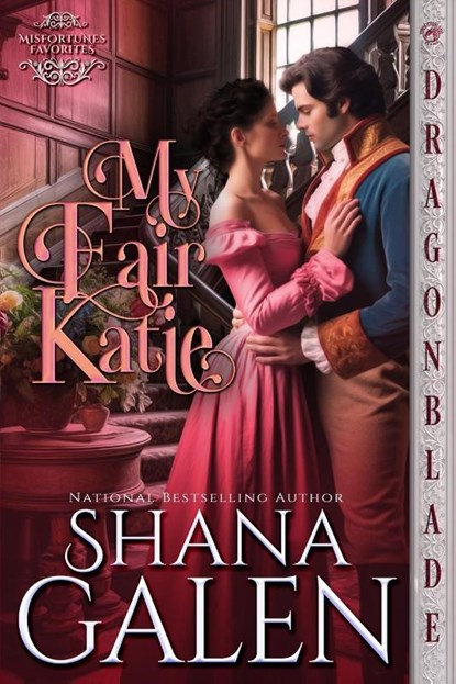 My Fair Katie, Shana Galen - Paperback - 9781963585117