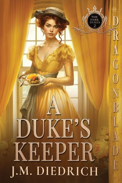 A Duke's Keeper, J. M. Diedrich - Paperback - 9781963585339