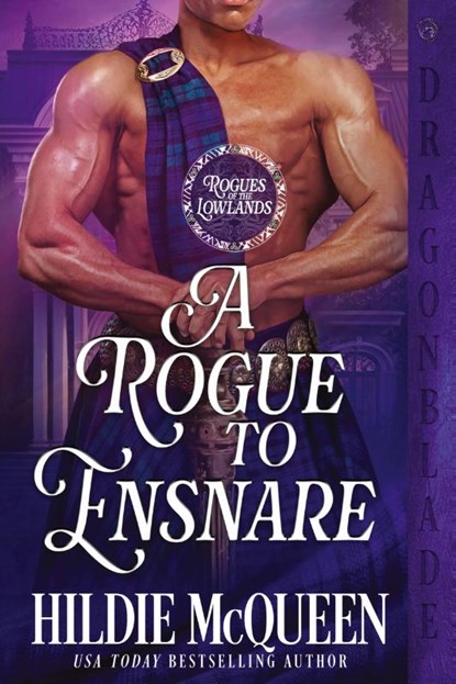 A Rogue to Ensnare, Hildie Mcqueen - Paperback - 9781963585377