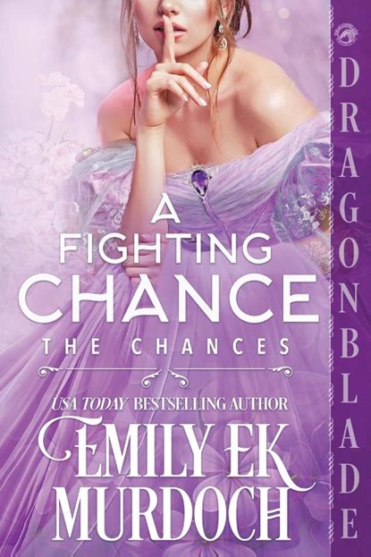 A Fighting Chance, Emily Ek Murdoch - Paperback - 9781963585742