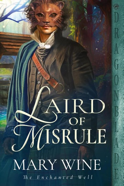 Laird of Misrule, Mary Wine - Paperback - 9781963585773