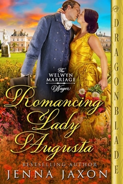 Romancing Lady Augusta, Jenna Jaxon - Paperback - 9781963585940