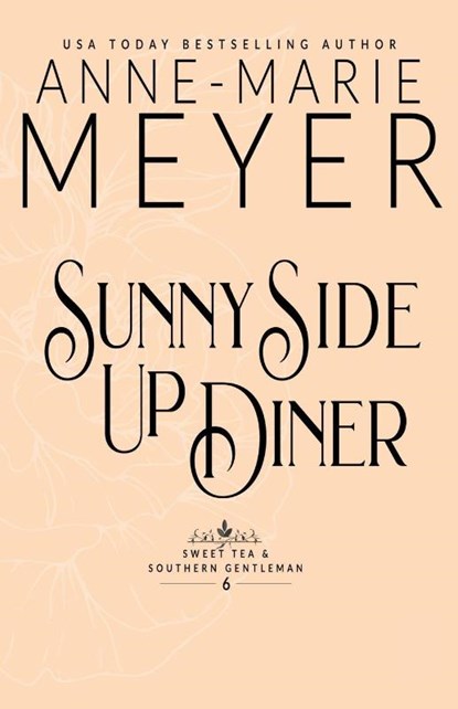 Sunny Side Up Diner, Anne-Marie Meyer - Paperback - 9781963633122