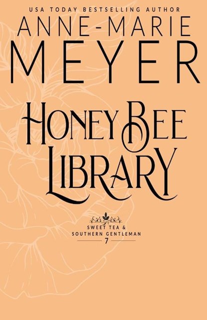 Honey Bee Library, Anne-Marie Meyer - Paperback - 9781963633139