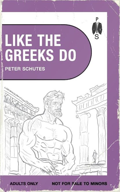 Like the Greeks Do, Peter Schutes - Paperback - 9781963667042