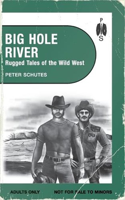 Big Hole River, Peter Schutes - Paperback - 9781963667066