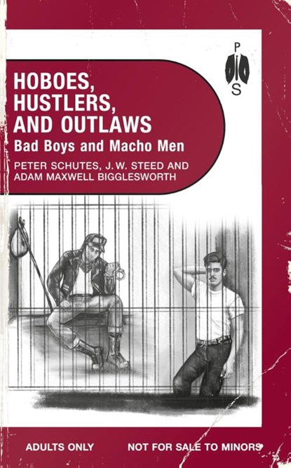 Hoboes, Hustlers, and Outlaws - Bad Boys and Macho Men, J. W. Steed ; Peter Schutes ; Adam Maxwell Bigglesworth - Paperback - 9781963667127