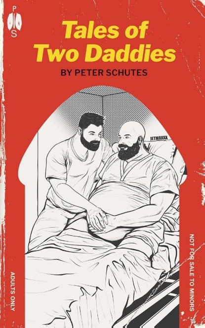 Tales of Two Daddies, Peter Schutes - Paperback - 9781963667158