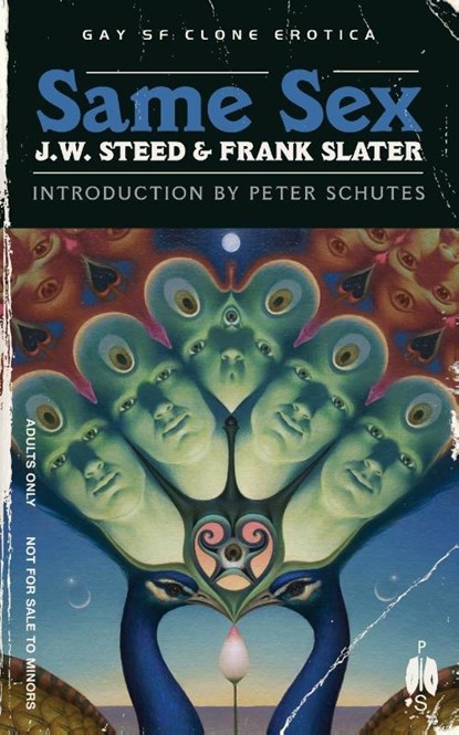 Same Sex, J W Steed ; Frank Slater - Paperback - 9781963667165