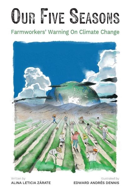 Our Five Seasons, Alina Zrate - Paperback - 9781963667356