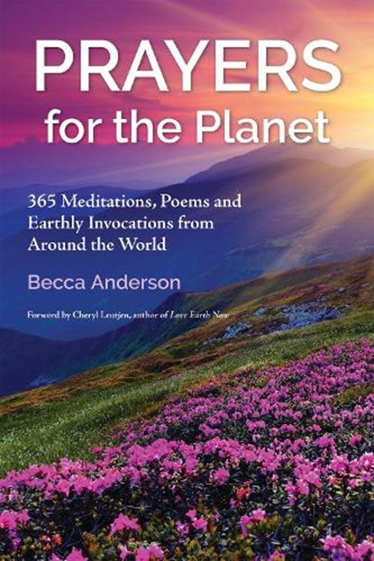 Prayers for the Planet, Becca Anderson - Paperback - 9781963667394