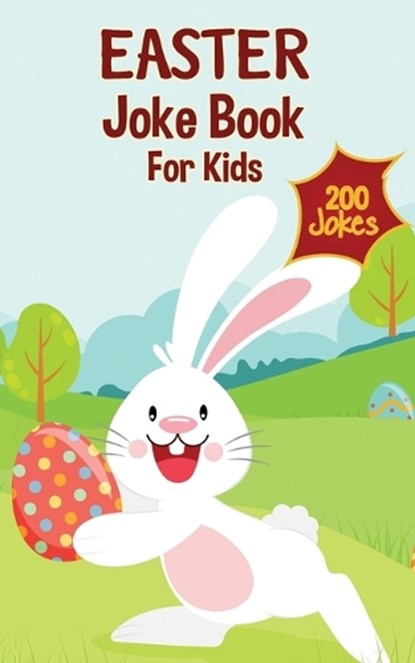 Easter Basket Stuffers: Easter Joke Book Containing Over 200 Hilarious Jokes For Boys, Girls, Teens and The Whole Family This Easter, Joe Greene - Paperback - 9781963674064