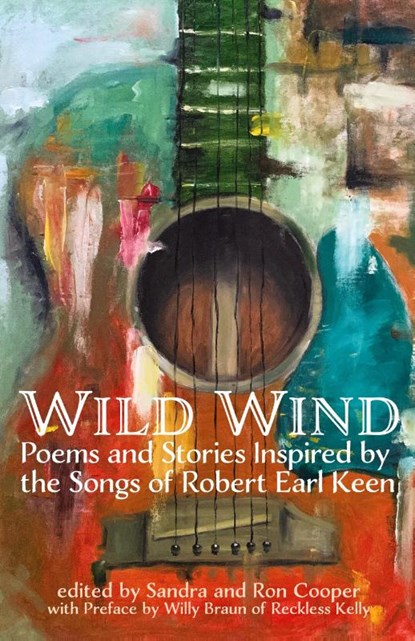 Wild Wind, Sandra Johson Cooper ; Ron Cooper - Paperback - 9781963695014
