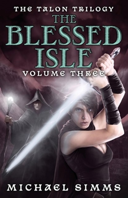 The Blessed Isle, Michael SIMMs - Paperback - 9781963695090